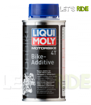 Additif essence moto 4T 125 ml Liqui Moly Tunisie-