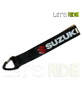 Porte clé moto SUZUKI