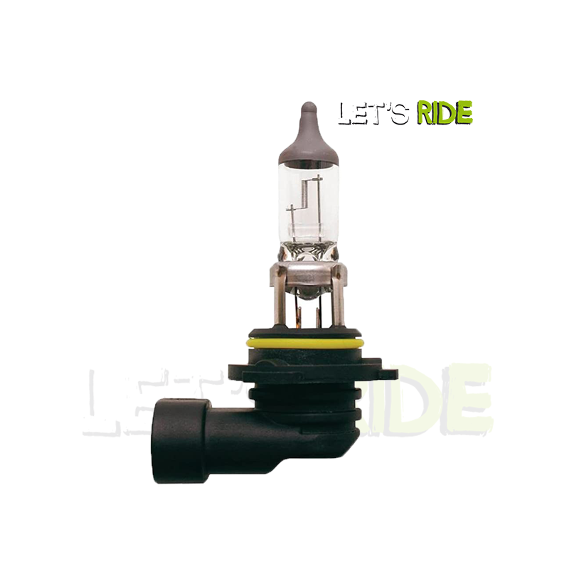 Ampoule halogène HB4 12V moto Let 's Ride