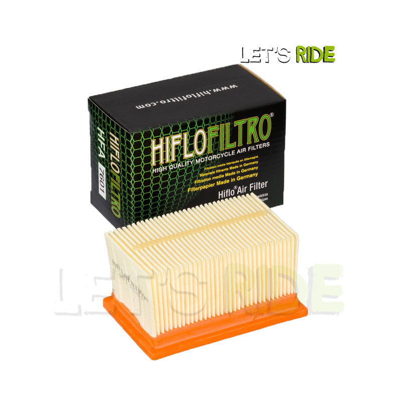Filtre a air HFA7601 HIFLOFILTRO