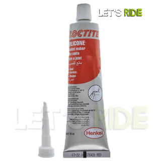 Loctite Pate à joint silicone rouge  Tunisie