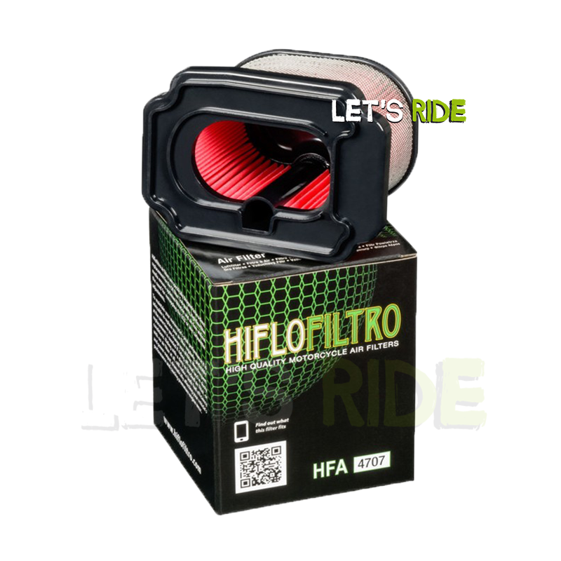 Filtre a air HFA4707 HIFLOFILTRO