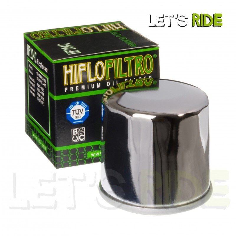 Filtre a Huile HF204C HIFLOFILTRO